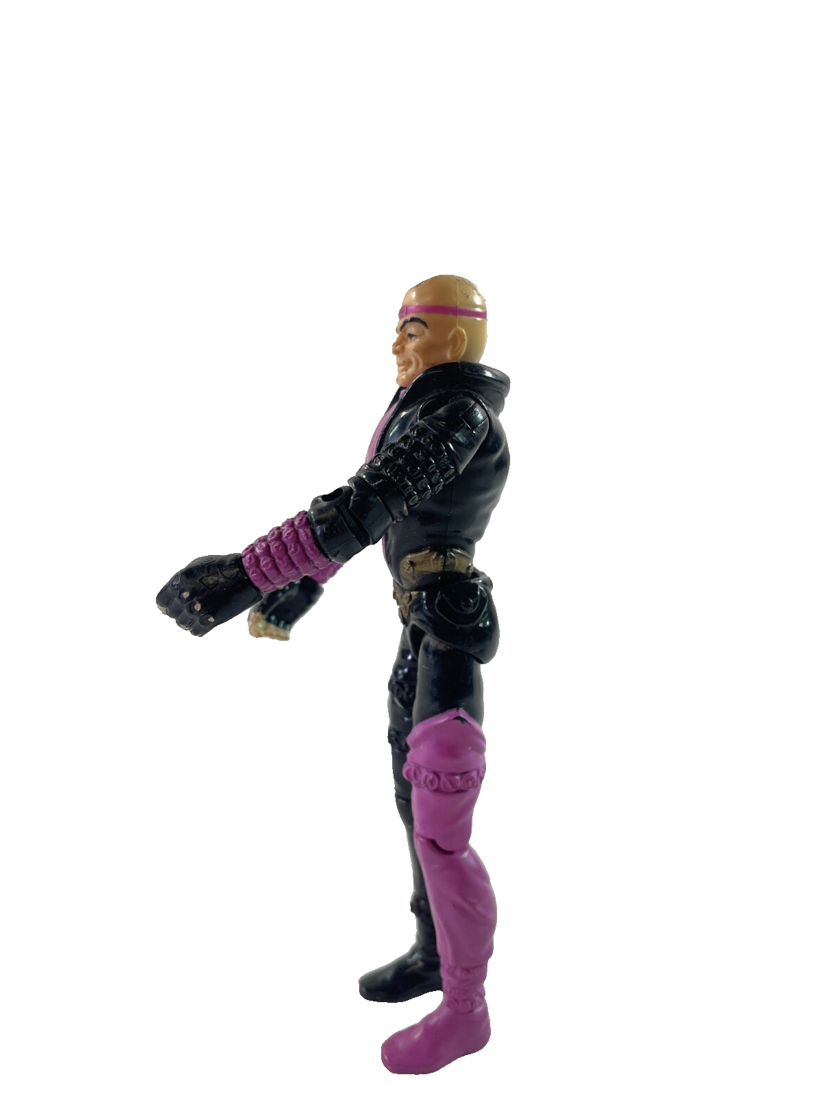 1988 Hasbro COPS N Crooks Koo Koo Time Bomb Expert Figure Vintage Loose
