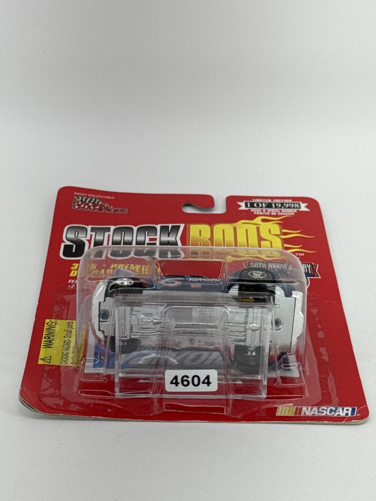 Racing Champions Stock Rods Mark Martin #6 Valvoline '99 Ford F-350 LE 1:64