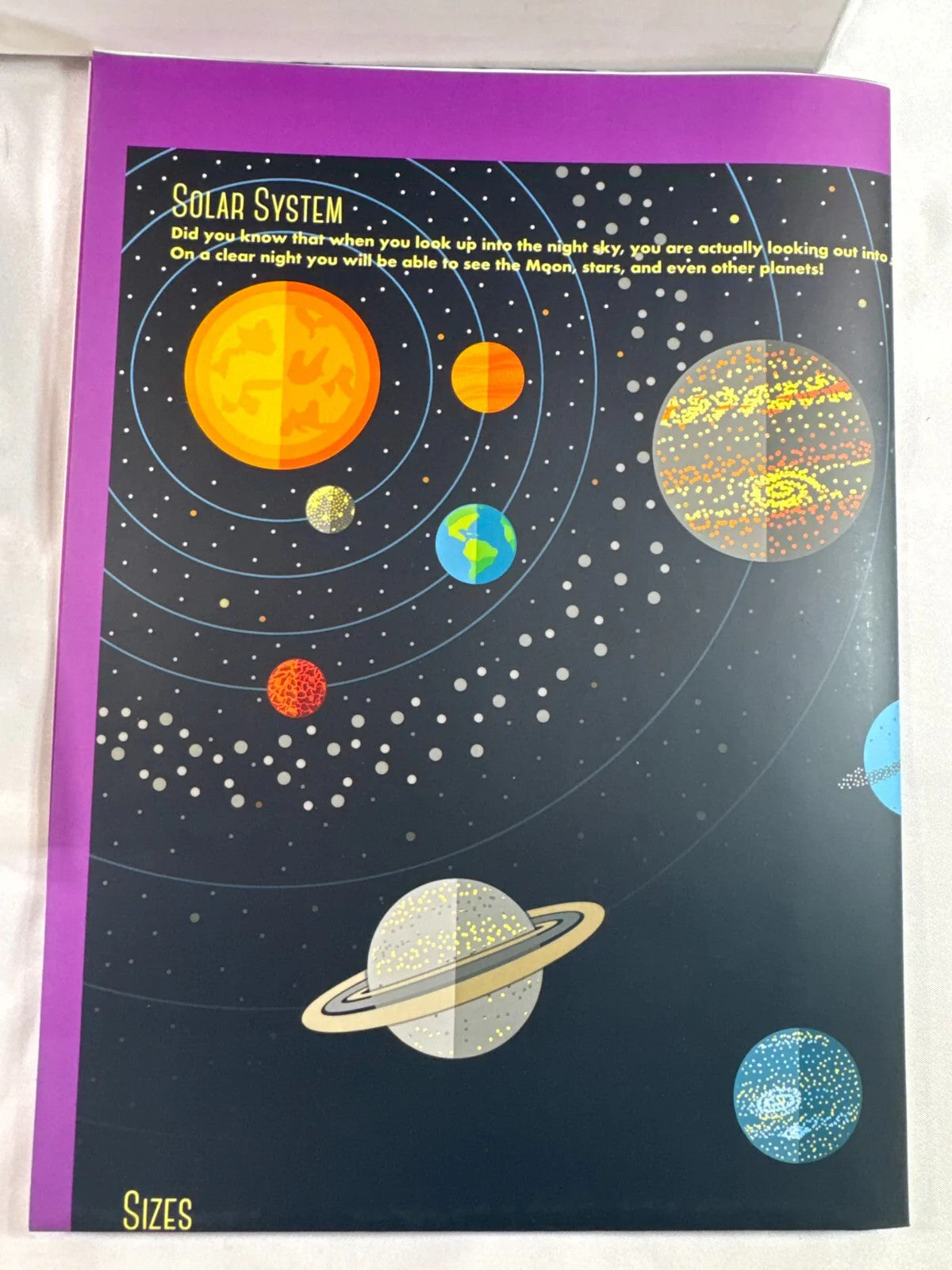 Let's Explore VR Headset Space STEM Kit Books Cube Model