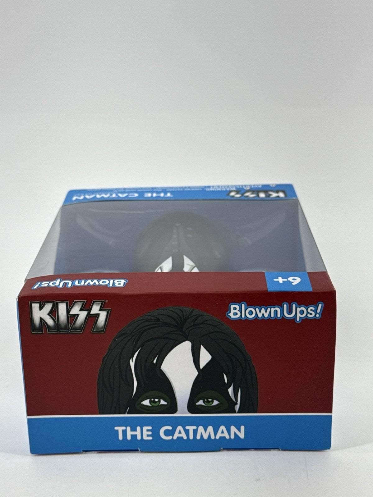 KISS Blown Ups The Catman Dressed To Kill Figure NIB Jabberwocky Toys 2023