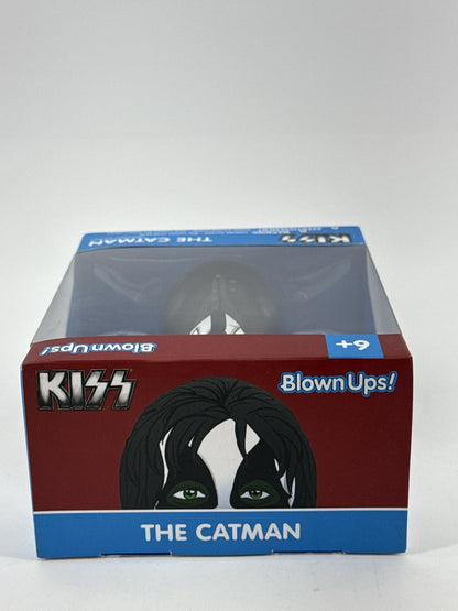 KISS Blown Ups The Catman Dressed To Kill Figure NIB Jabberwocky Toys 2023