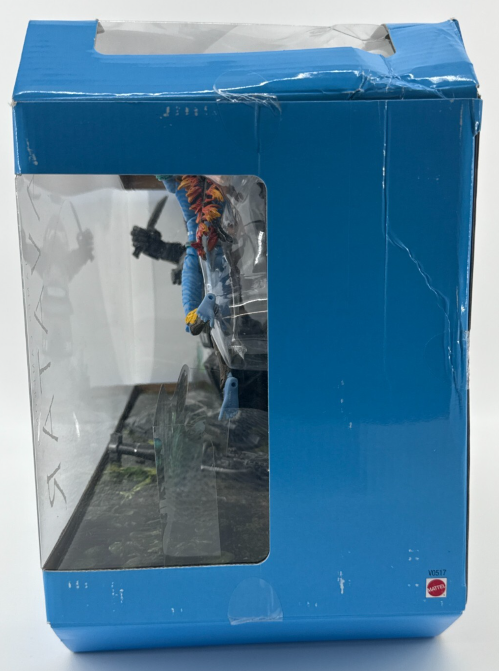 Avatar Final Battle Jake Sully vs Col Quaritch 2010 Mattel SDCC Exclusive MIB