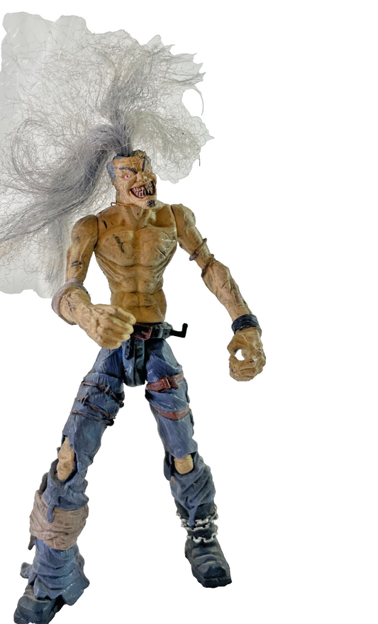 1996 McFarlane Spawn Series 6 The Freak Action Figure Vintage Loose Rare HTF