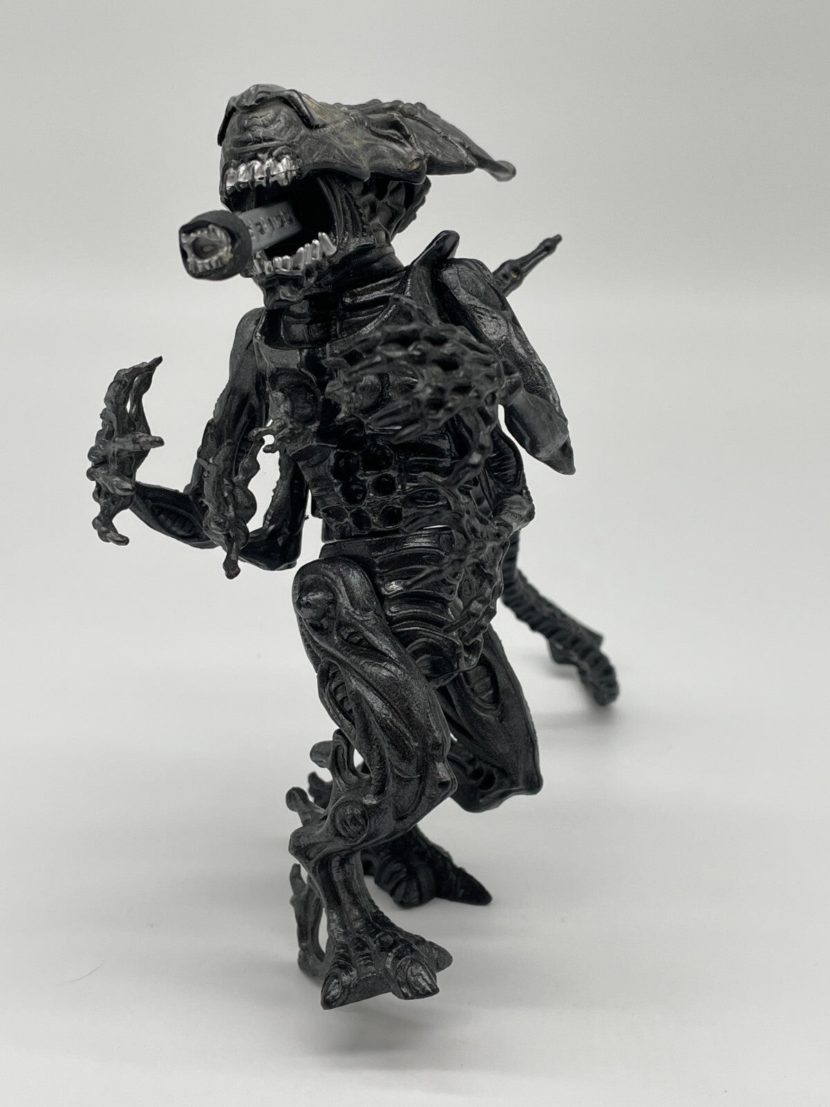 1992 Kenner ALIENS Queen Alien Xenomorph Deluxe 6” Action Figure Vintage Loose