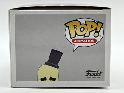 Funko Mr. Poopy Butthole Pop Mr. Animation Rick Morty #206 Vinyl