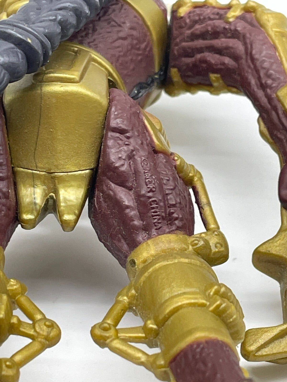 1994 Kenner Aliens vs Predator Spiked Tail Action Figure Loose Vintage Toy
