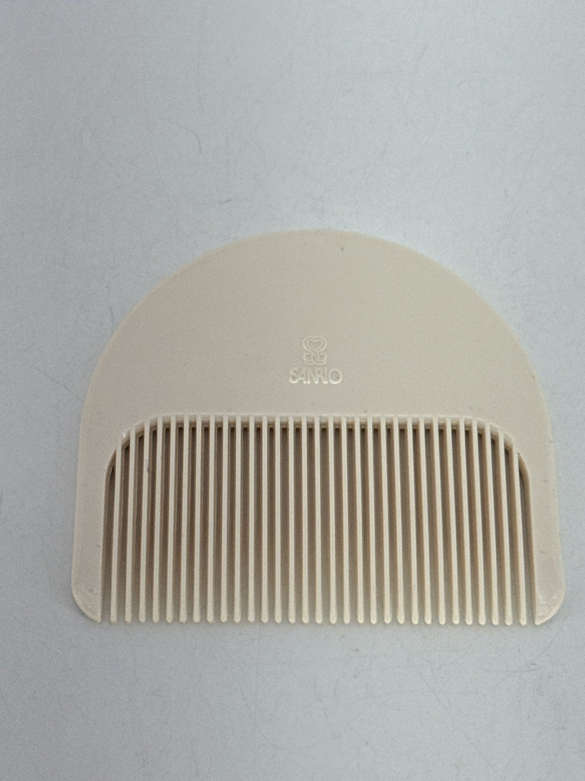 Sanrio 1976 1981 Bird Comb Japan Kikirara style
