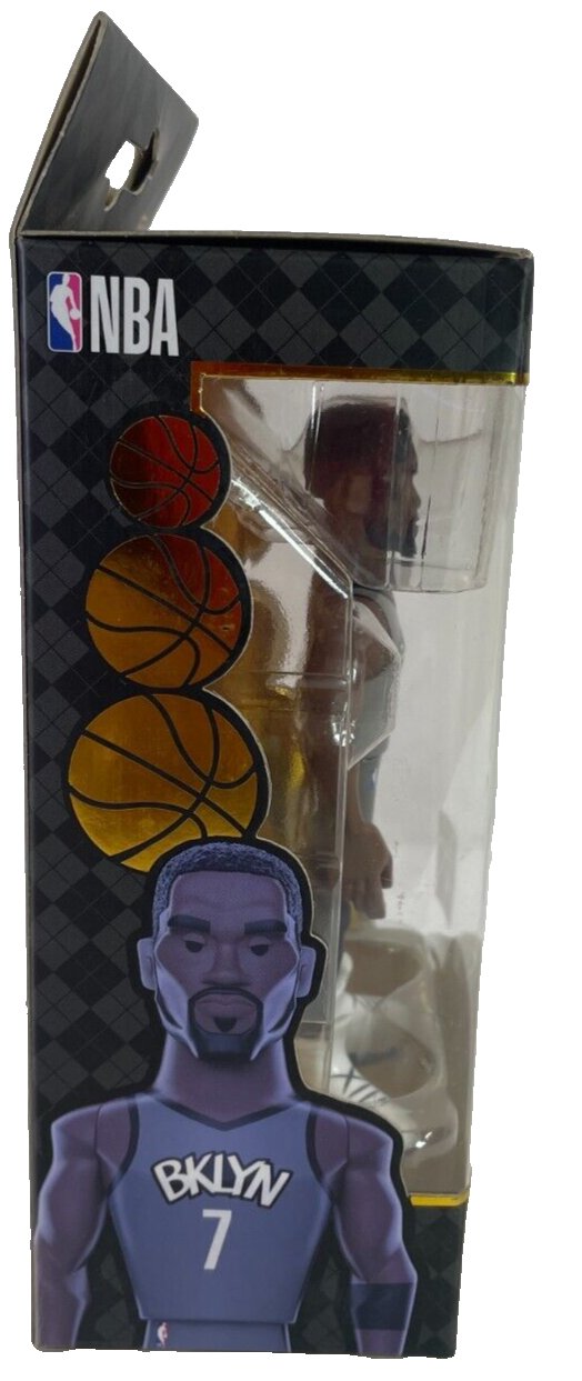 Funko Gold NBA Kevin Durant 5” Vinyl Figure – Brooklyn Nets 1972 🔥