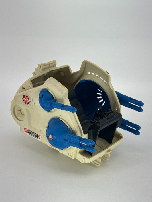GI Joe 1987 Jet Pack Vehicle TTBP Turbo Tactical Battle Platform Vintage Hasbro