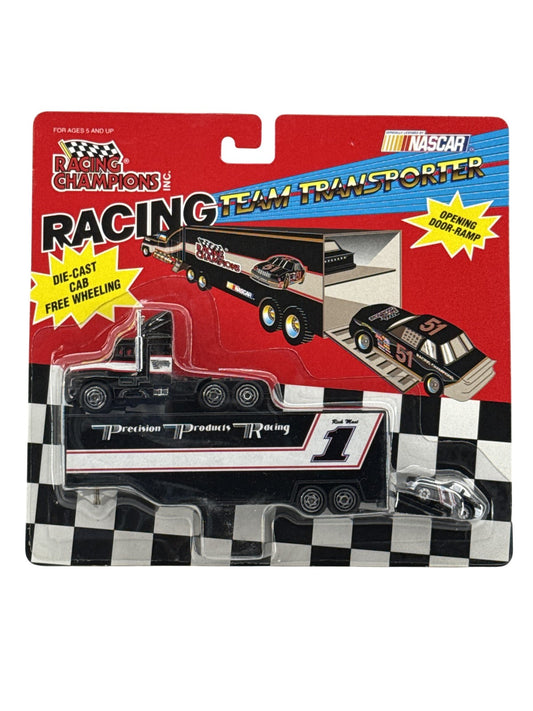 Vintage Racing Champions NASCAR Team Transporter Die-Cast Truck 1994 New Sealed