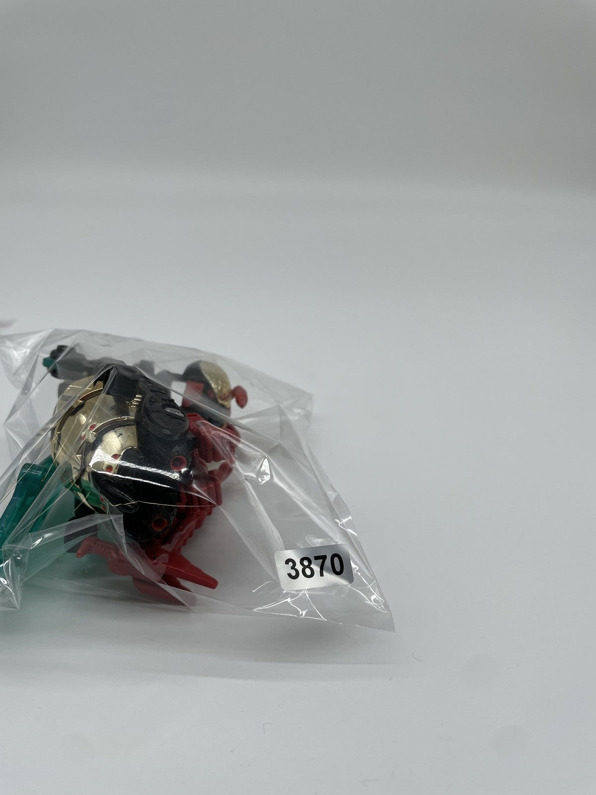 Vintage Transformers Beast Wars Insecticon Figure 1996 Kenner Hasbro Takara Loos