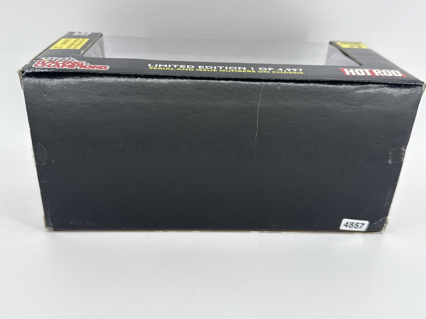 Racing Champions 1962 Chevy Impala Hot Rod Issue #3 1:24 Diecast Limited 4,997