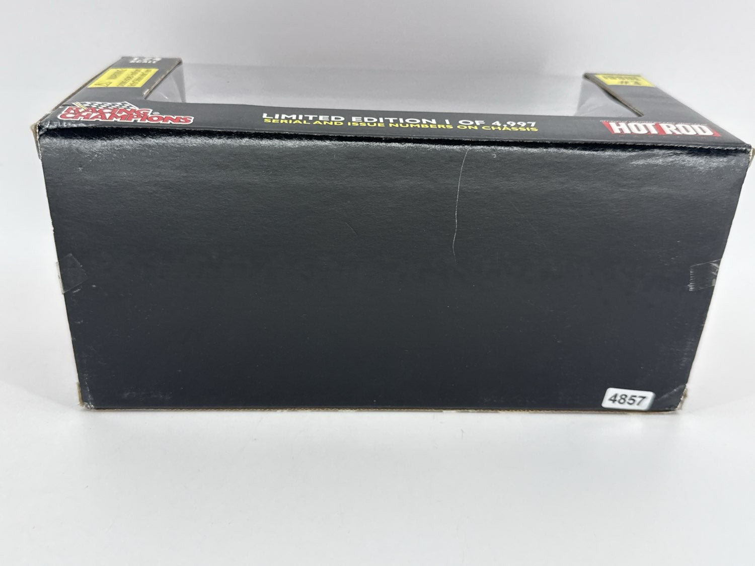Racing Champions 1962 Chevy Impala Hot Rod Issue #3 1:24 Diecast Limited 4,997