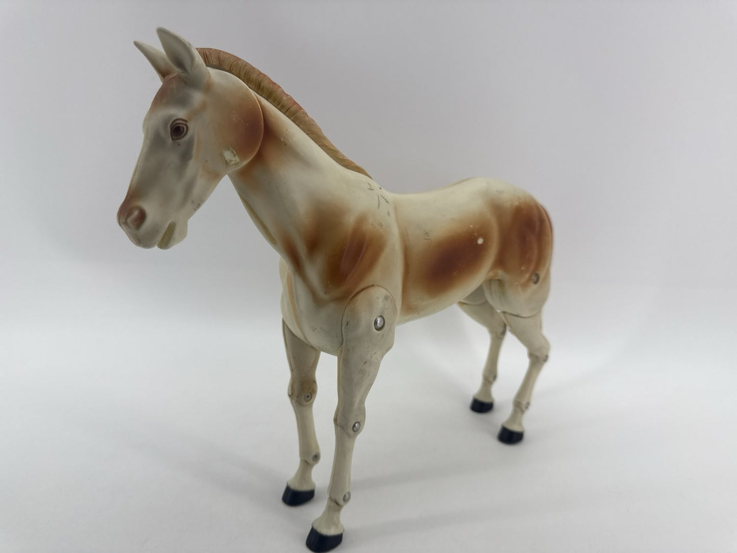 1973 Gabriel Lone Ranger Tonto's Horse Scout Action Figure
