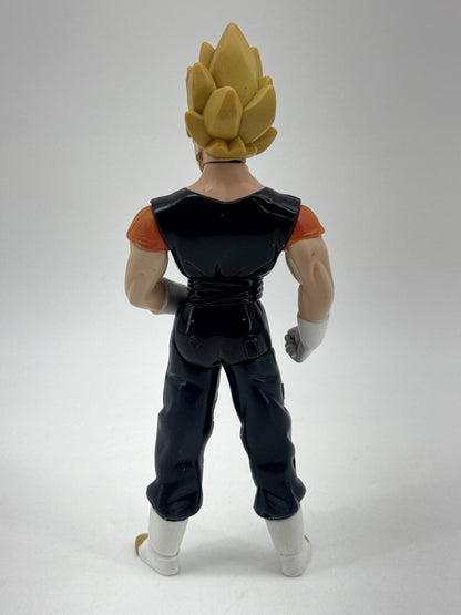 JAKKS Dragon Ball Vegito Super Saiyan Action Figure Anime Multicolor DBZ