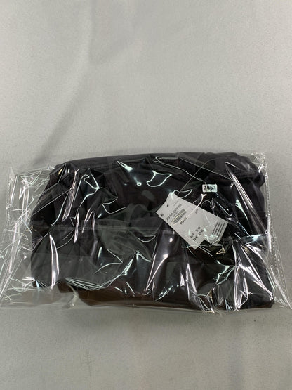 Hollister Mountain Dew Code Red Shirt Mens Medium Black Graphic Tee Boxy Fit