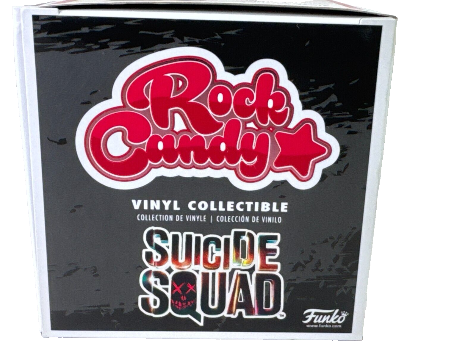 Funko Rock Candy DC Suicide Squad Enchantress GameStop Exclusive Vinyl RARE