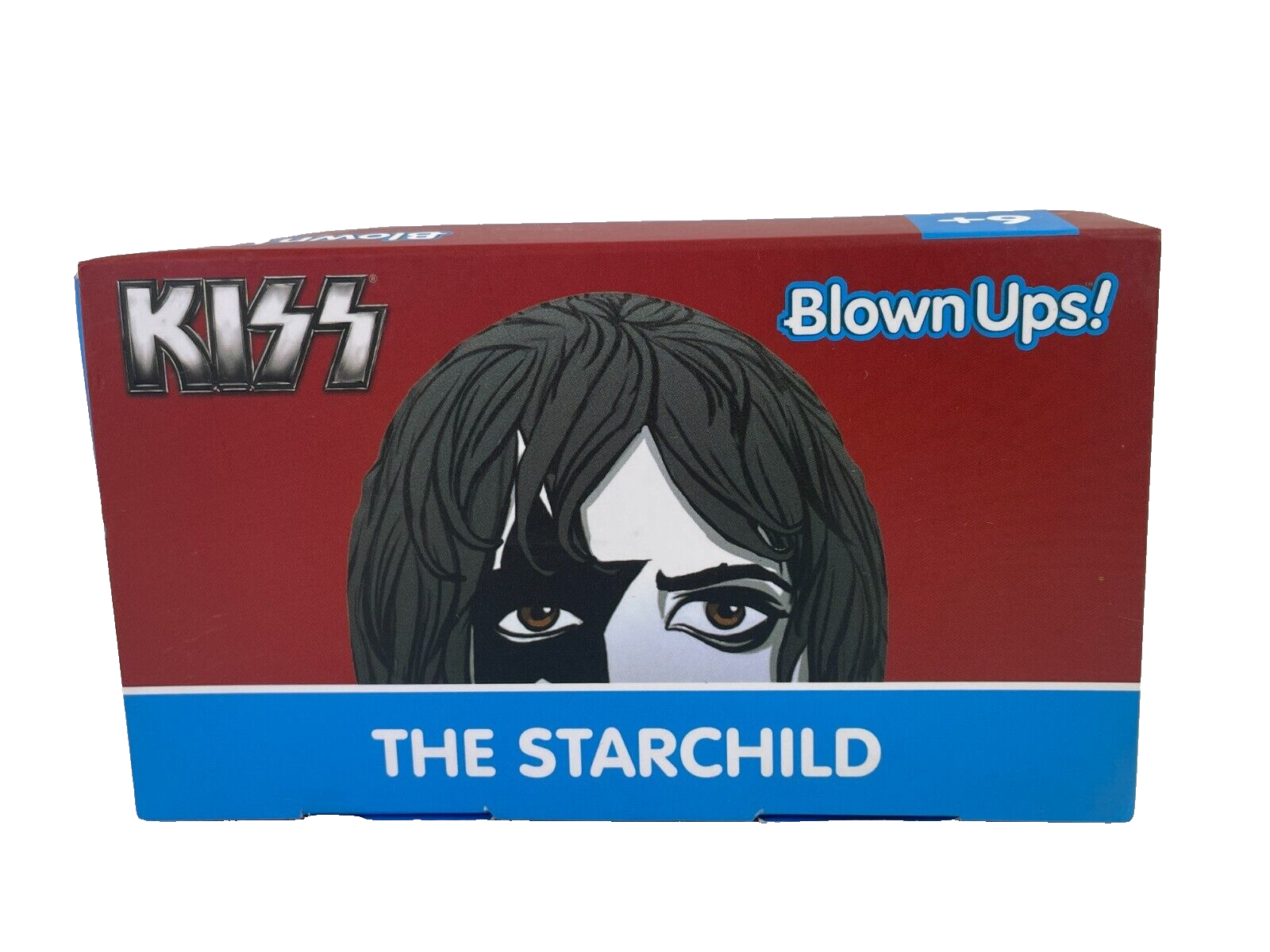 Blown Ups! KISS The Starchild Paul Stanley Figure – Dressed to Kill