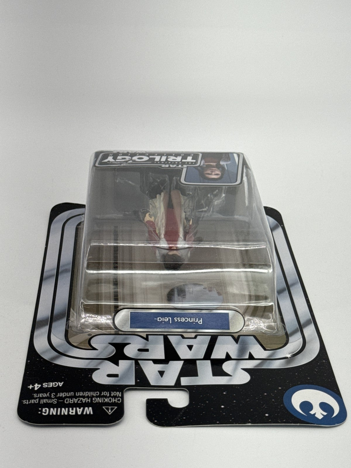 Star Wars Princess Leia Original Trilogy Collection 2004 OTC Action Figure