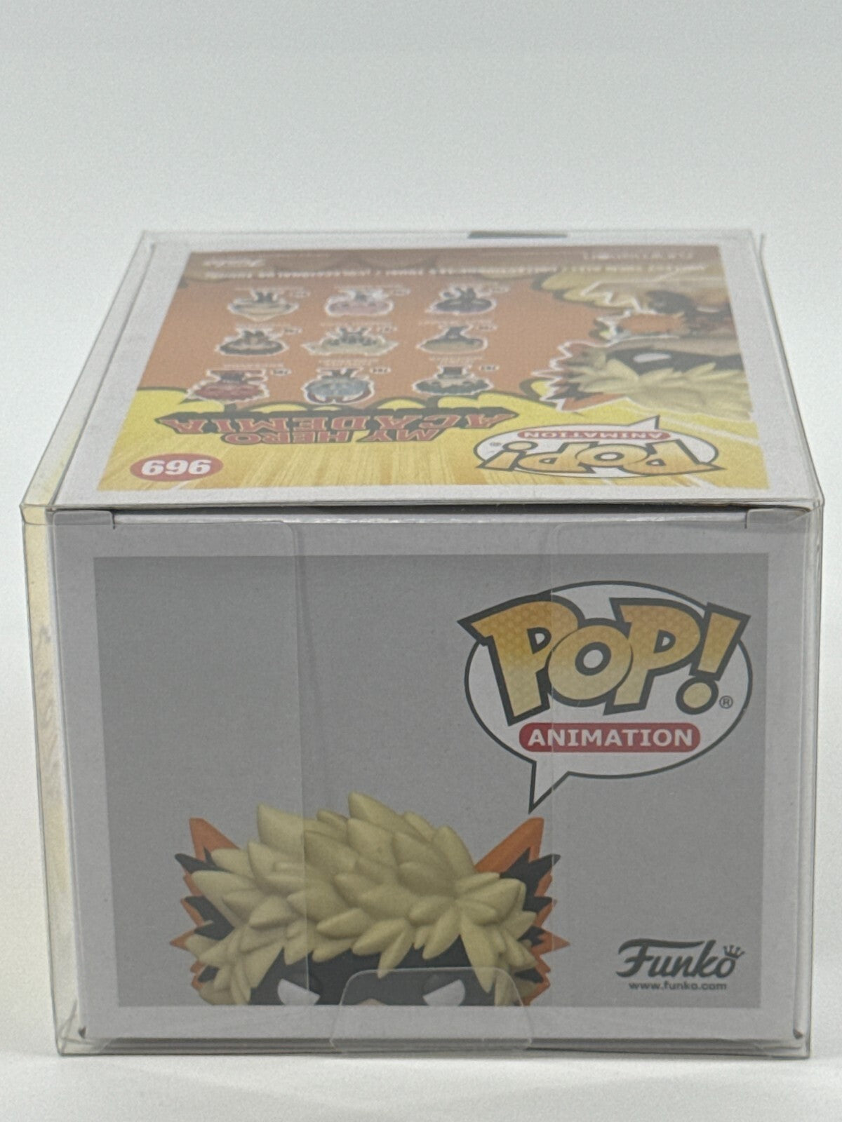 Funko Pop! My Hero Academia KATSUKI BAKUGO #969 Special Edition Vinyl Figure MHA
