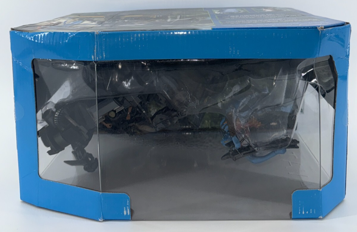 Avatar Final Battle Jake Sully vs Col Quaritch 2010 Mattel SDCC Exclusive MIB