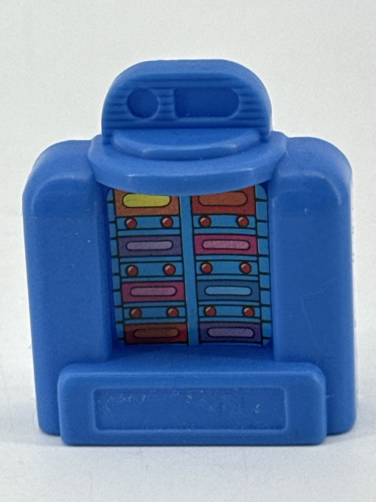 80s Mattel ARCO Barbie Jukebox Pink Blue Lot