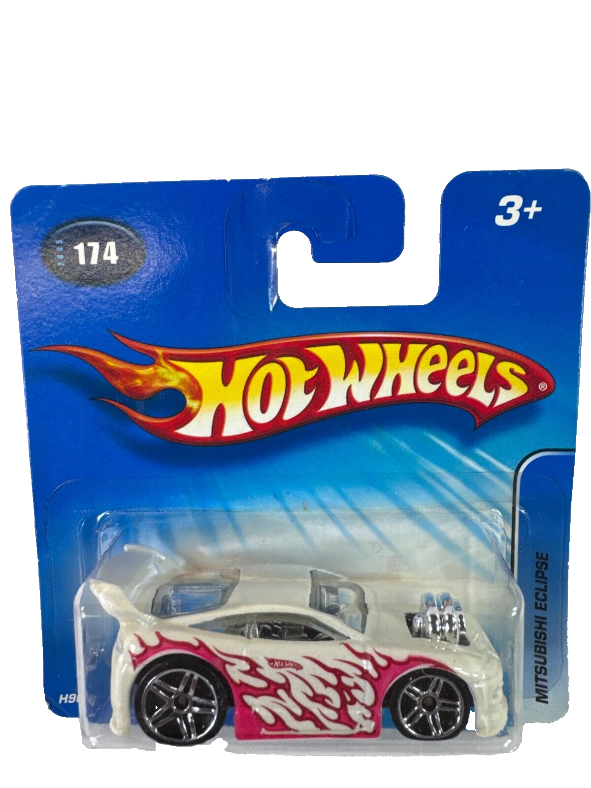 🖤 Hot Wheels Black Edition Lot of 7 – International Short Cards – MINT Sealed