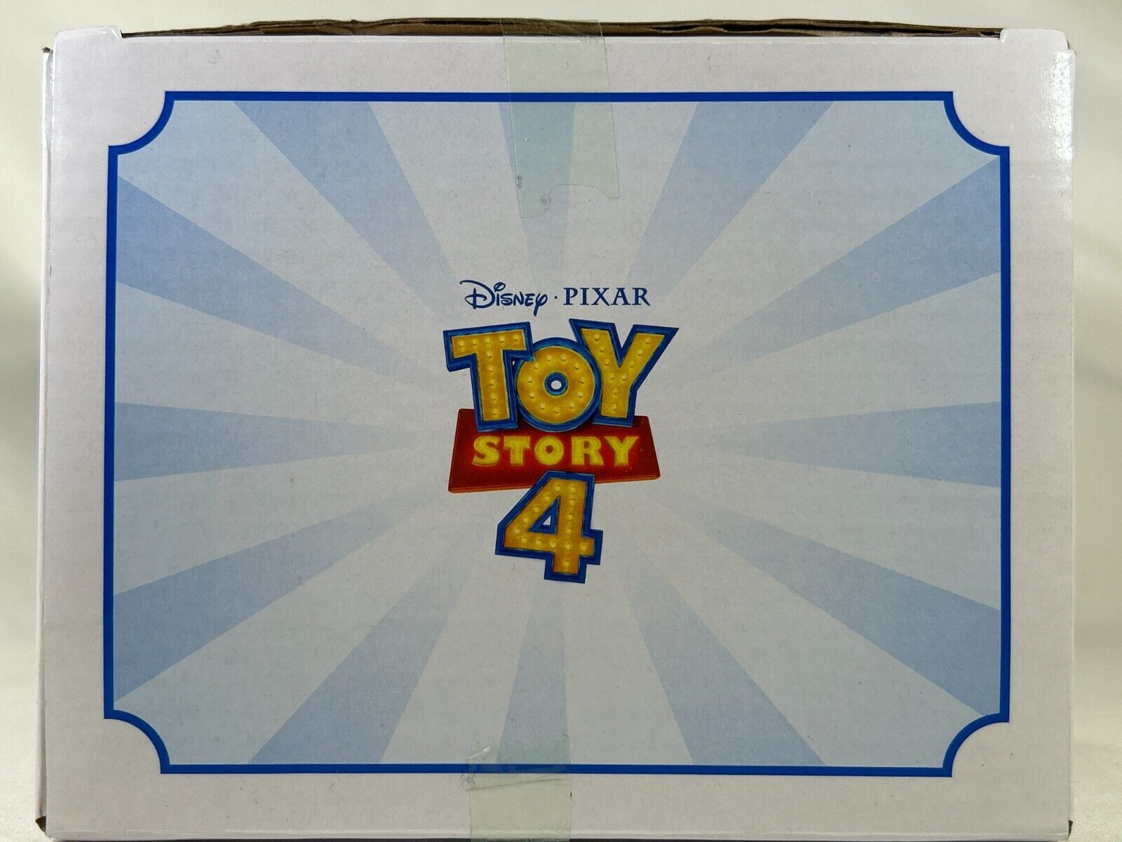 Disney Pixar Toy Story 4 Buzz Lightyear Remote Control Figure 27MHz NIB
