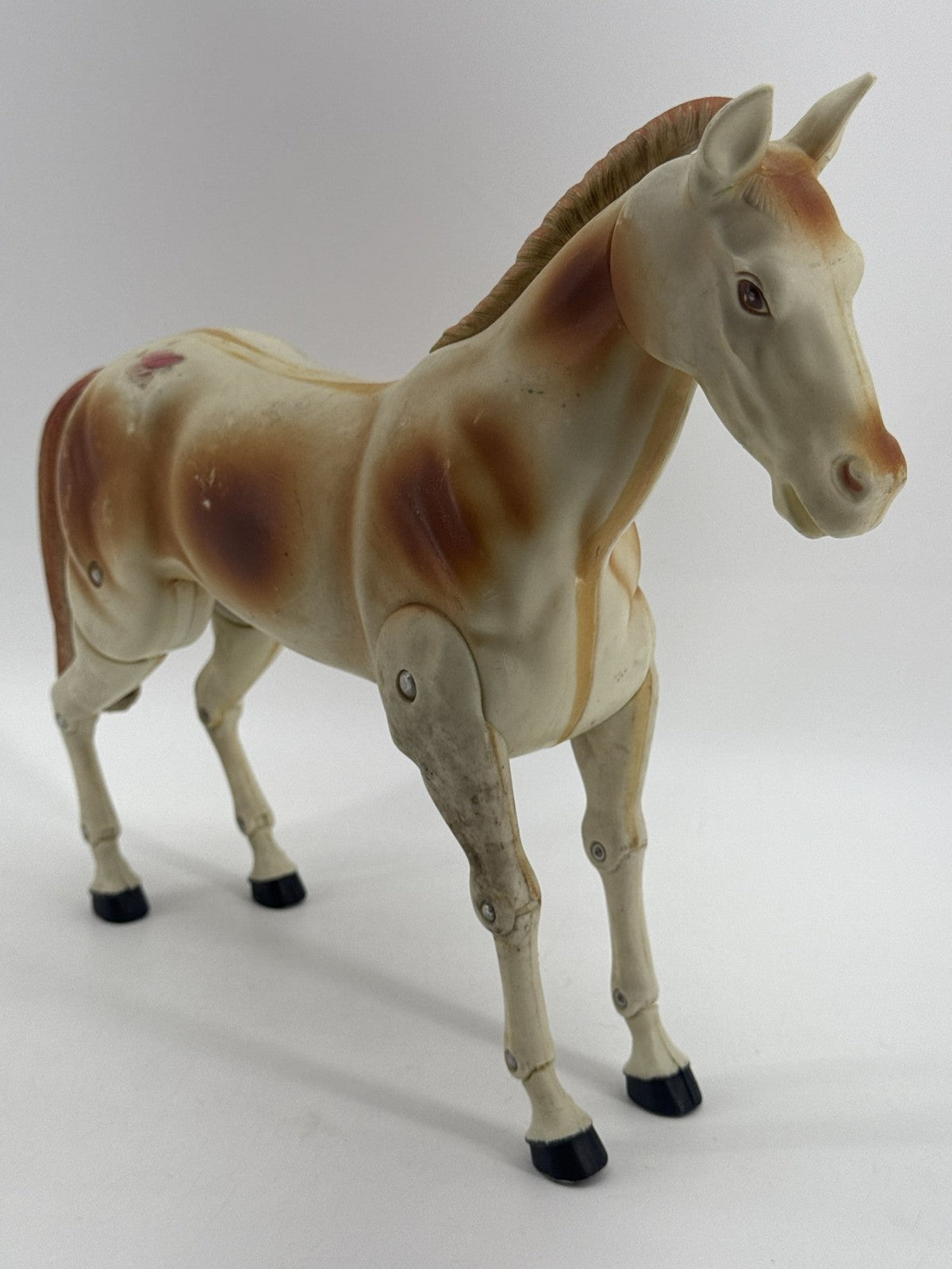 1973 Gabriel Lone Ranger Tonto's Horse Scout Action Figure