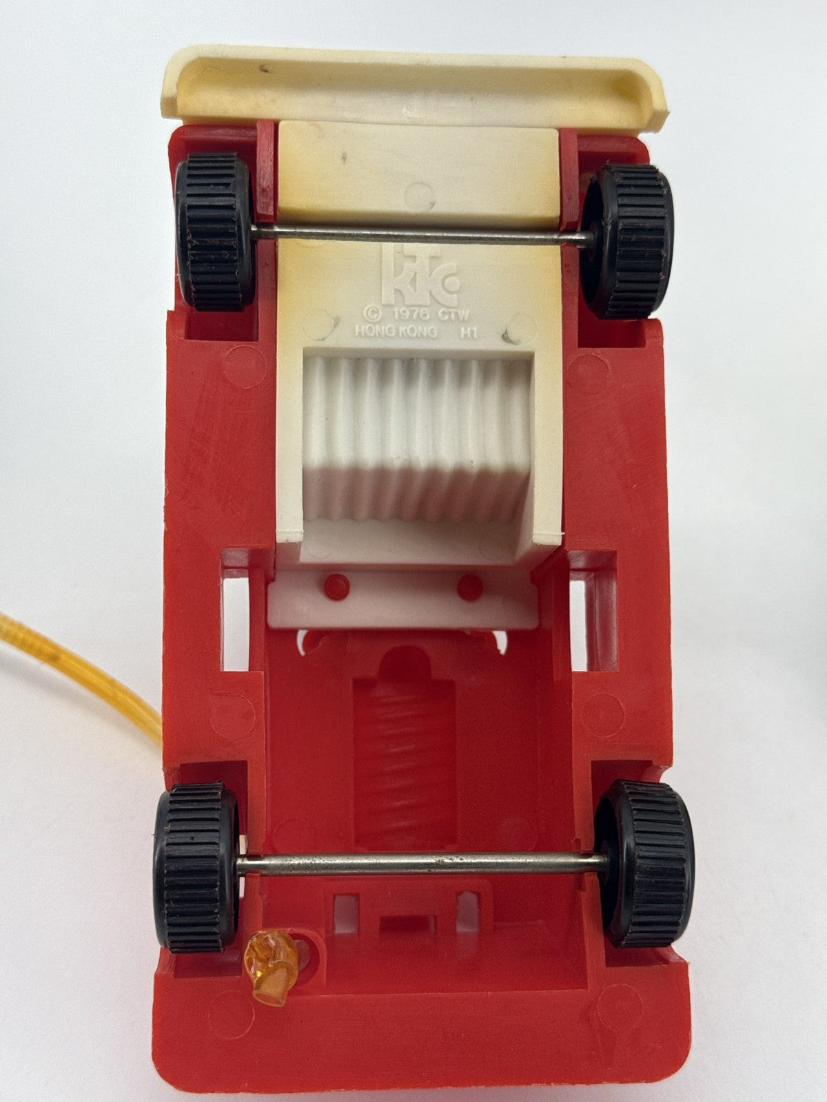 1993 Tyco Sesame Street Cars Elmo Oscar Bert