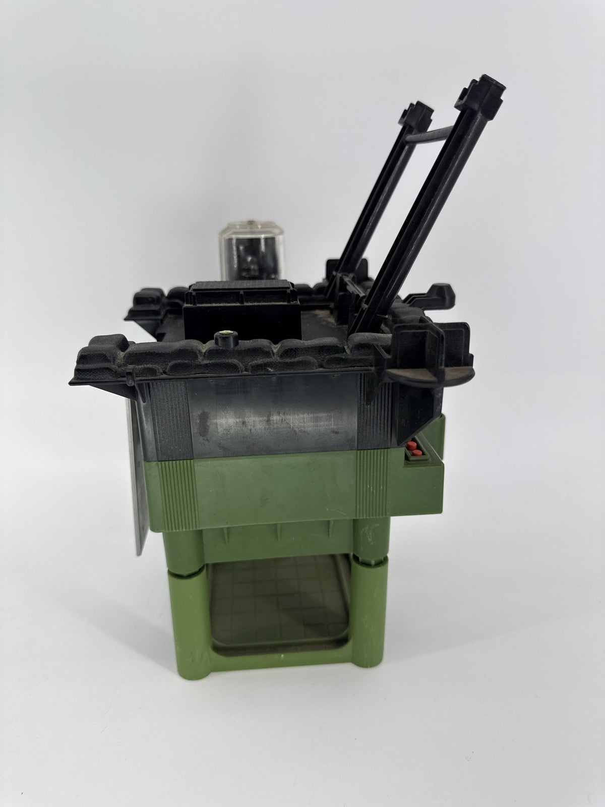 1992 GI JOE Headquarters Lookout Tower Lights Sound Vintage Hasbro Part
