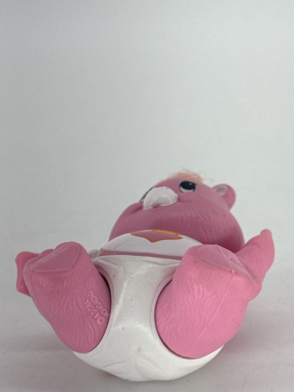 Care Bears Baby Hugs Pink 1984 Kenner Figure
