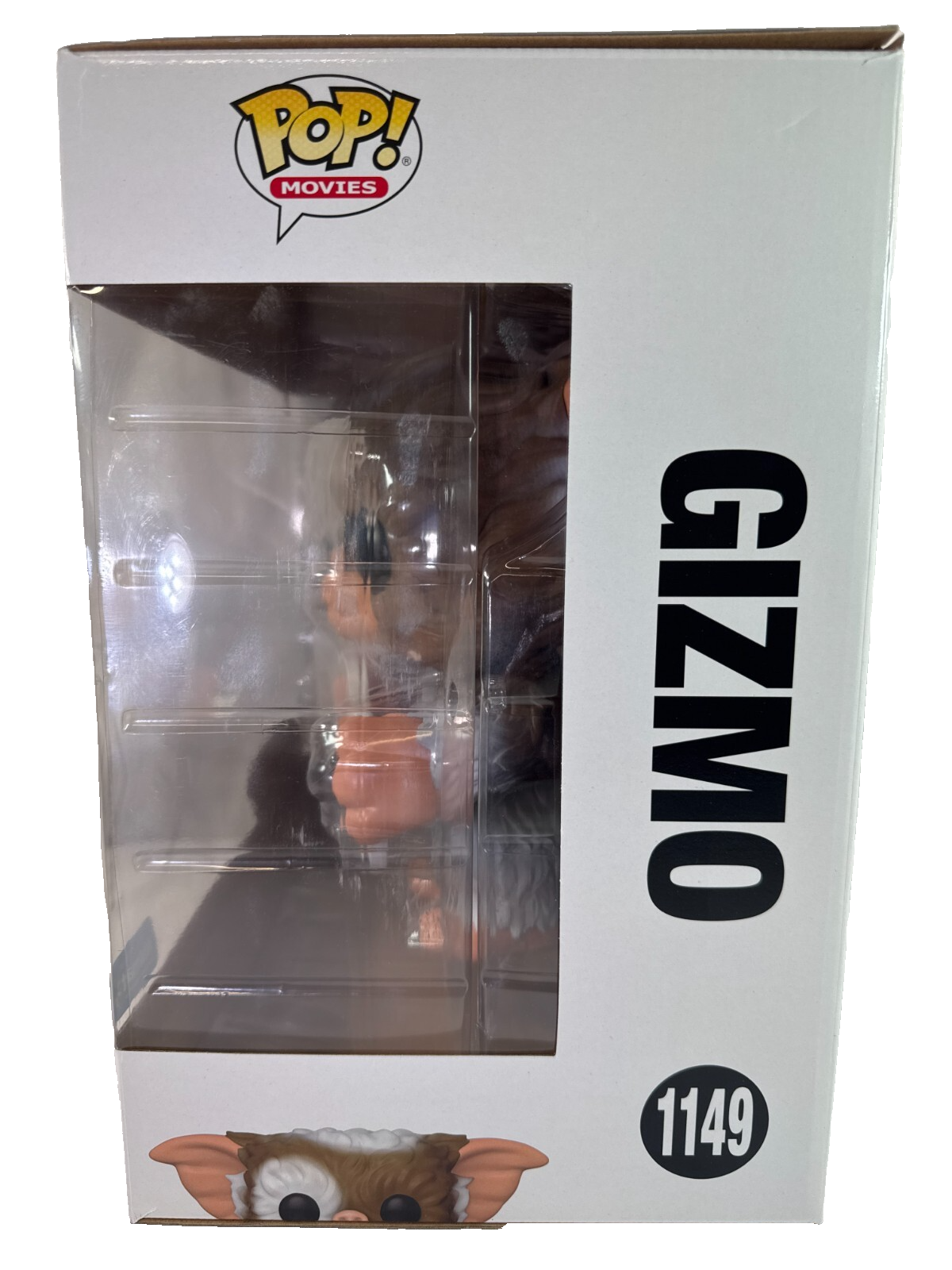 Funko Pop Movies Gremlins 10" Jumbo Gizmo 1149 Walmart Exclusive Vinyl Figure