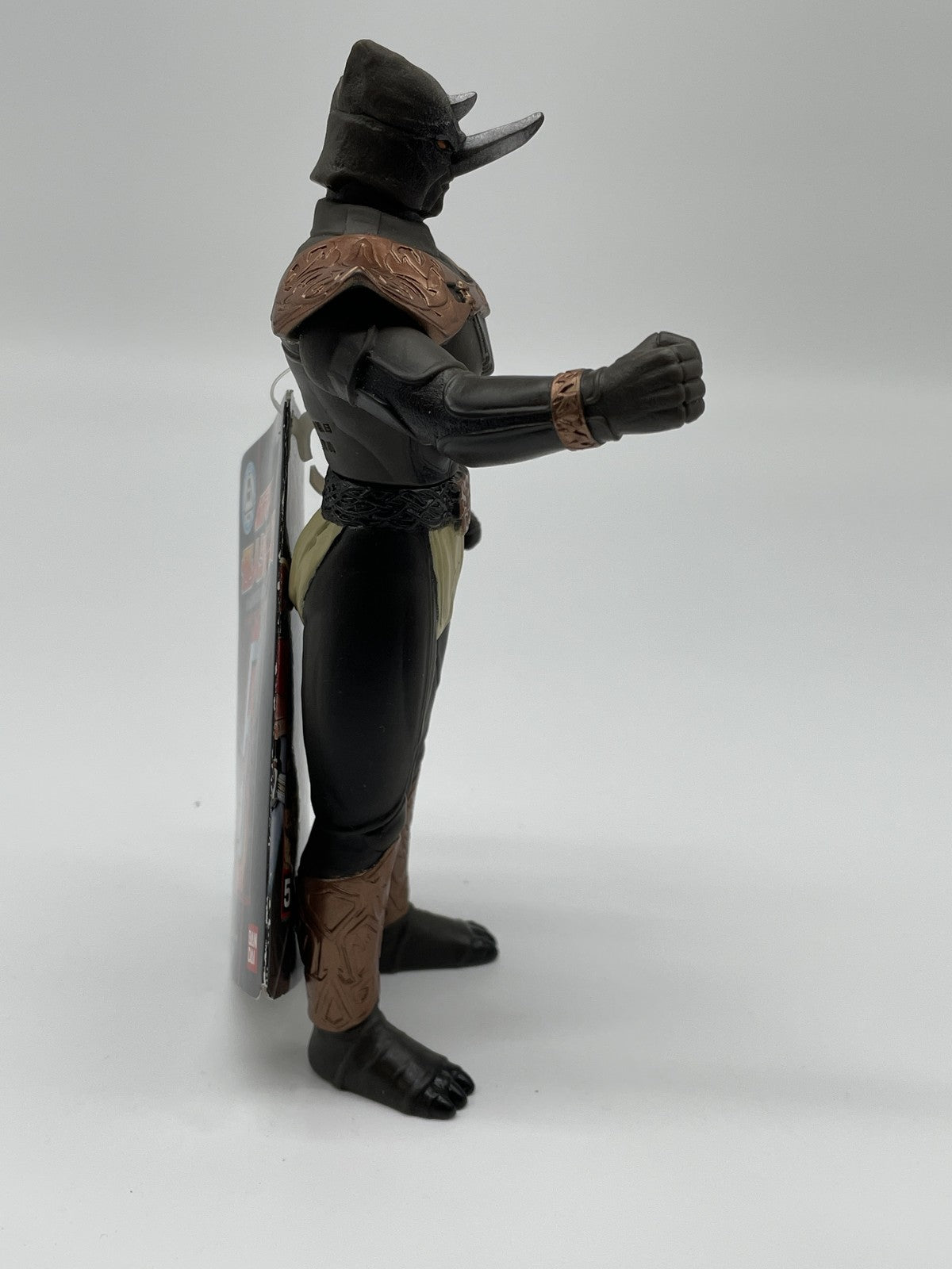 Vintage Kamen Rider Kuuga Zsa Zain Da Kaijin Series 5 Bandai 2000 Japan Figure