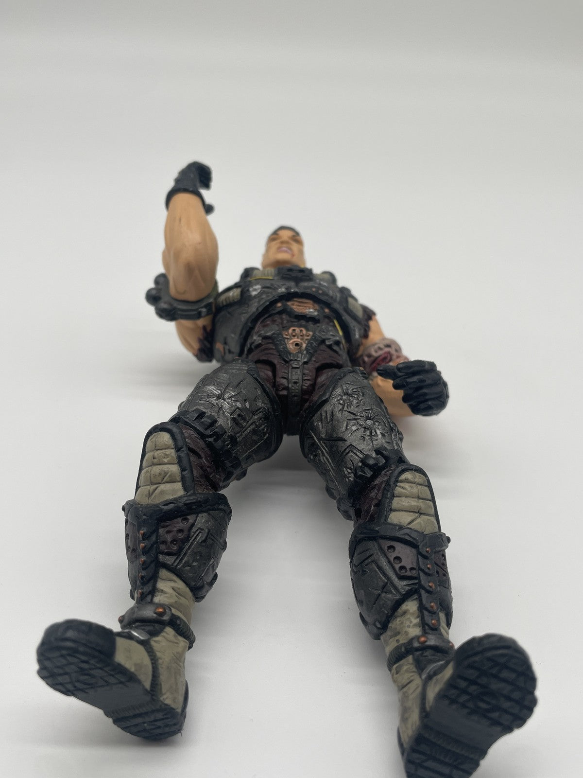 McFarlane Spawn Tremor Action Figure 1996 Series 4 Collectible Toy Loose 6" Tall