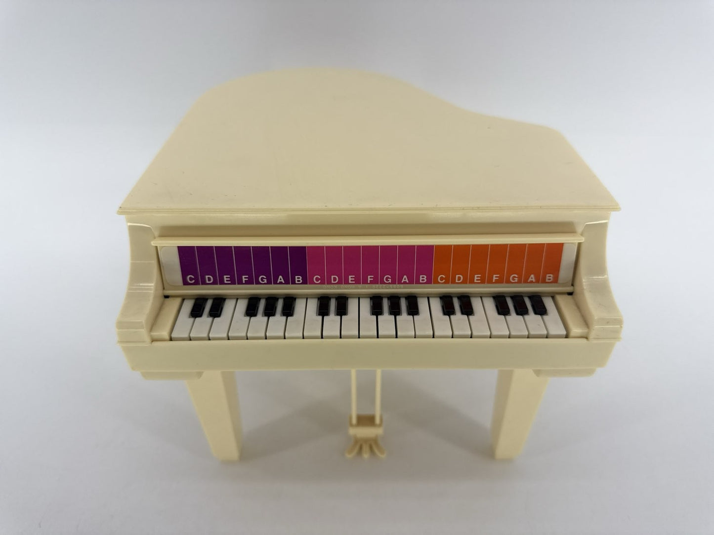 1981 Mattel Barbie Electronic Piano #5085