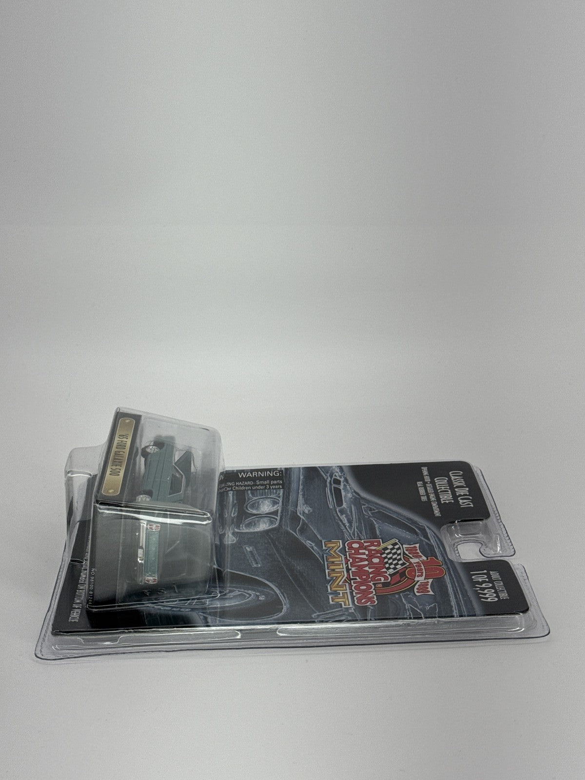 Racing Champions Mint '65 Ford Galaxie 500 Diecast 1:64 RARE 1 of 9,999