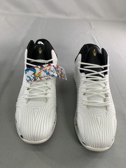 Crossover Culture Kayo Atmosphere Shoes Mens Size 9.5 White Basketball Mid