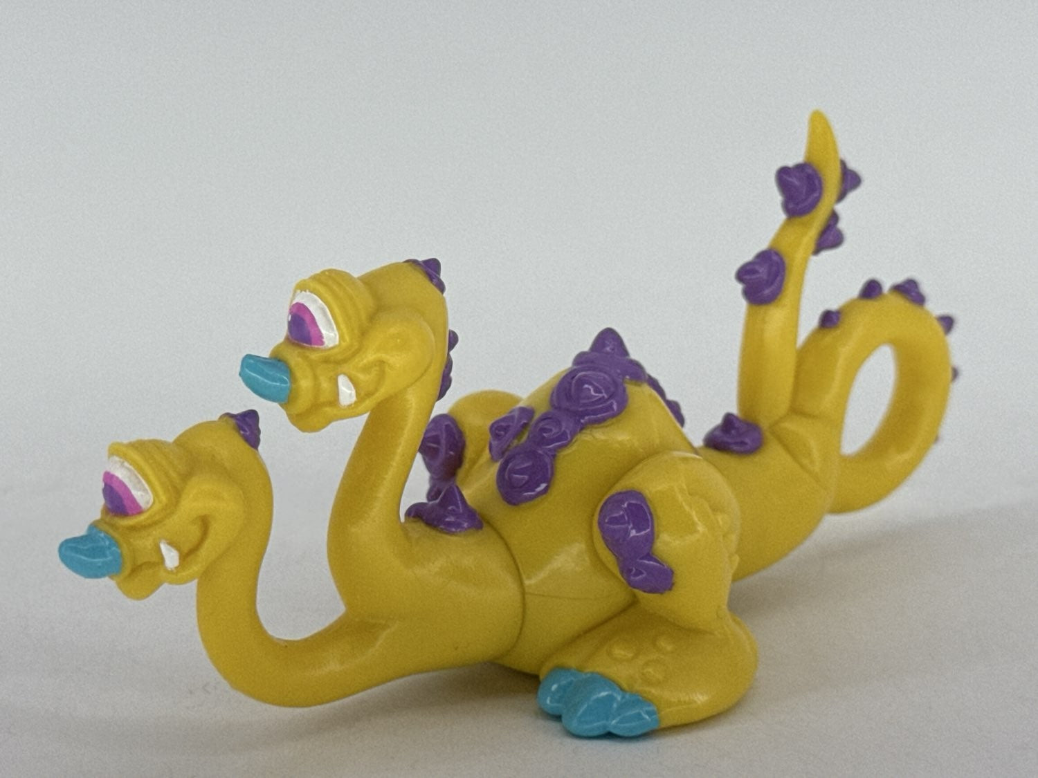 1988 McDonalds Mix Em Up Monsters Gropple & Current Inc Happy Meal Toys