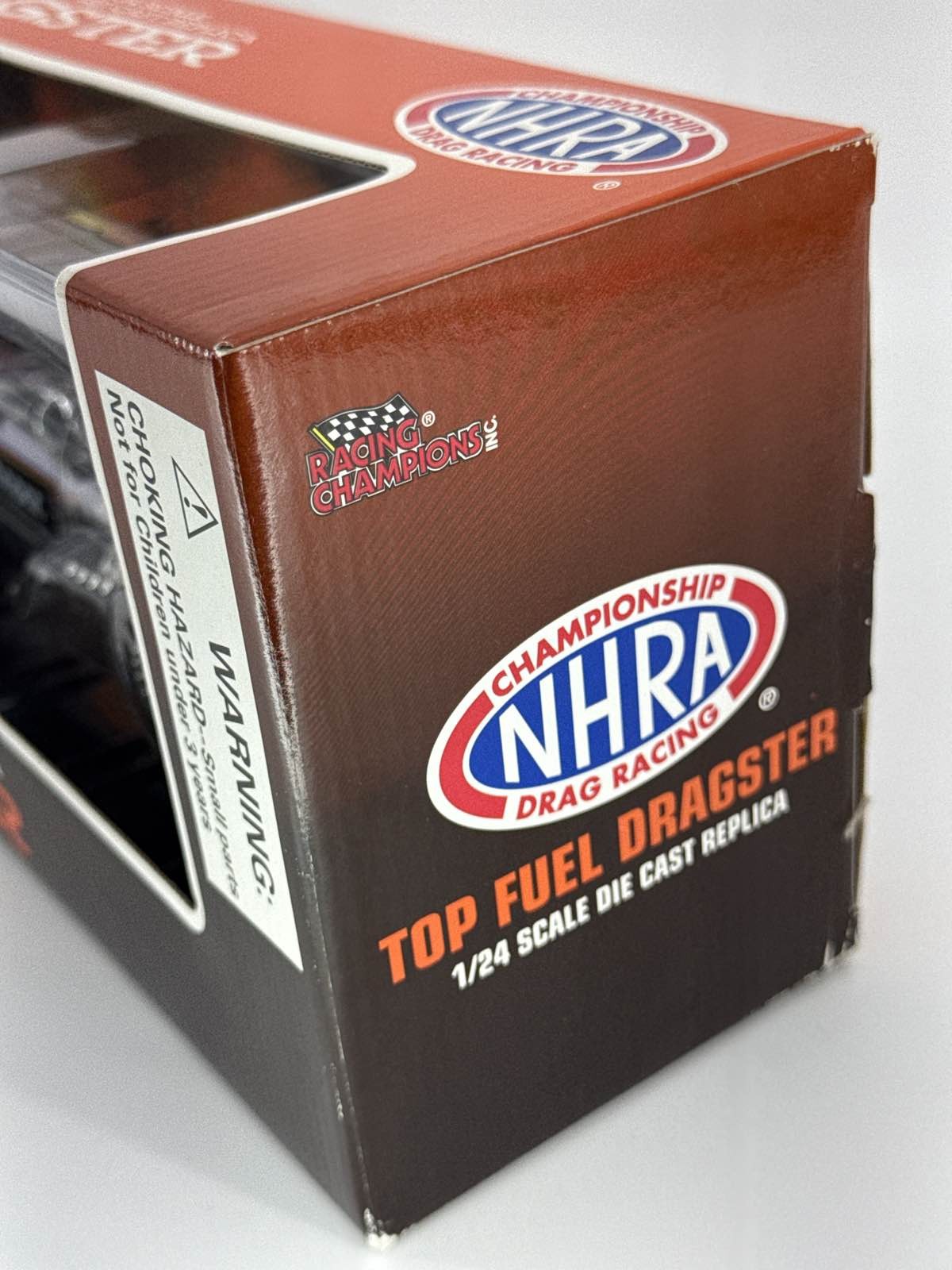 NHRA Mopar Top Fuel Dragster 1:24 Die Cast Replica Racing Champions