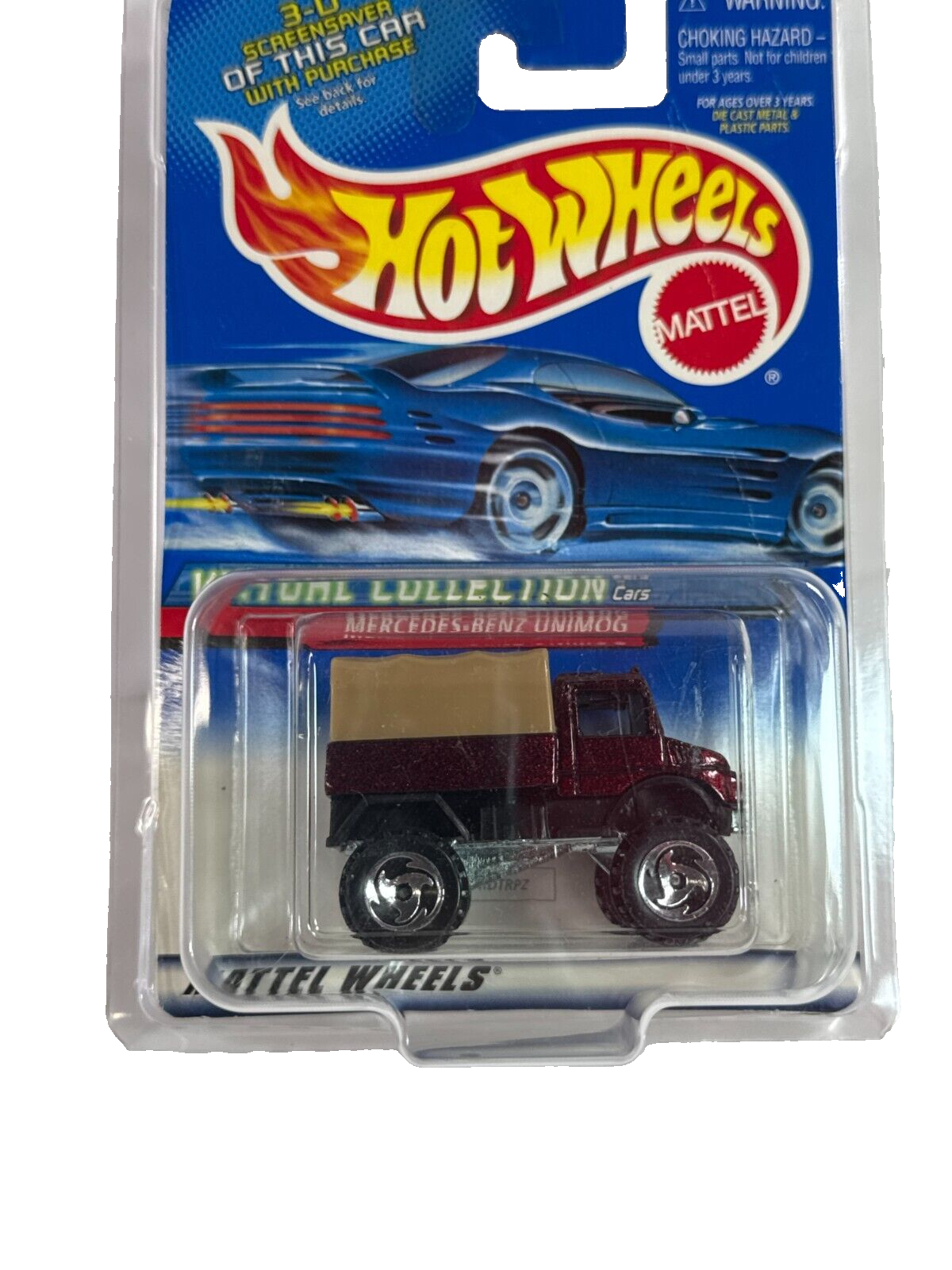 🔥 Hot Wheels Virtual Collection Lot of 8 2000 Complete Set Mint NIP #27071-2711
