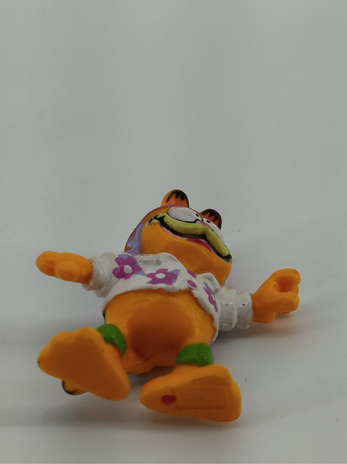 Garfield McDonald's Happy Meal PVC Figures Lot of 3 1981