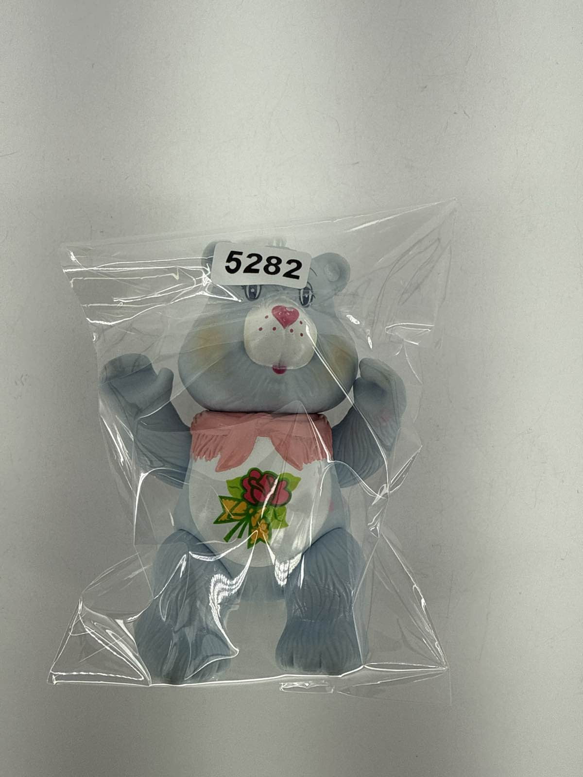 1984 Kenner Care Bears Grams Bear 3.5" Figure