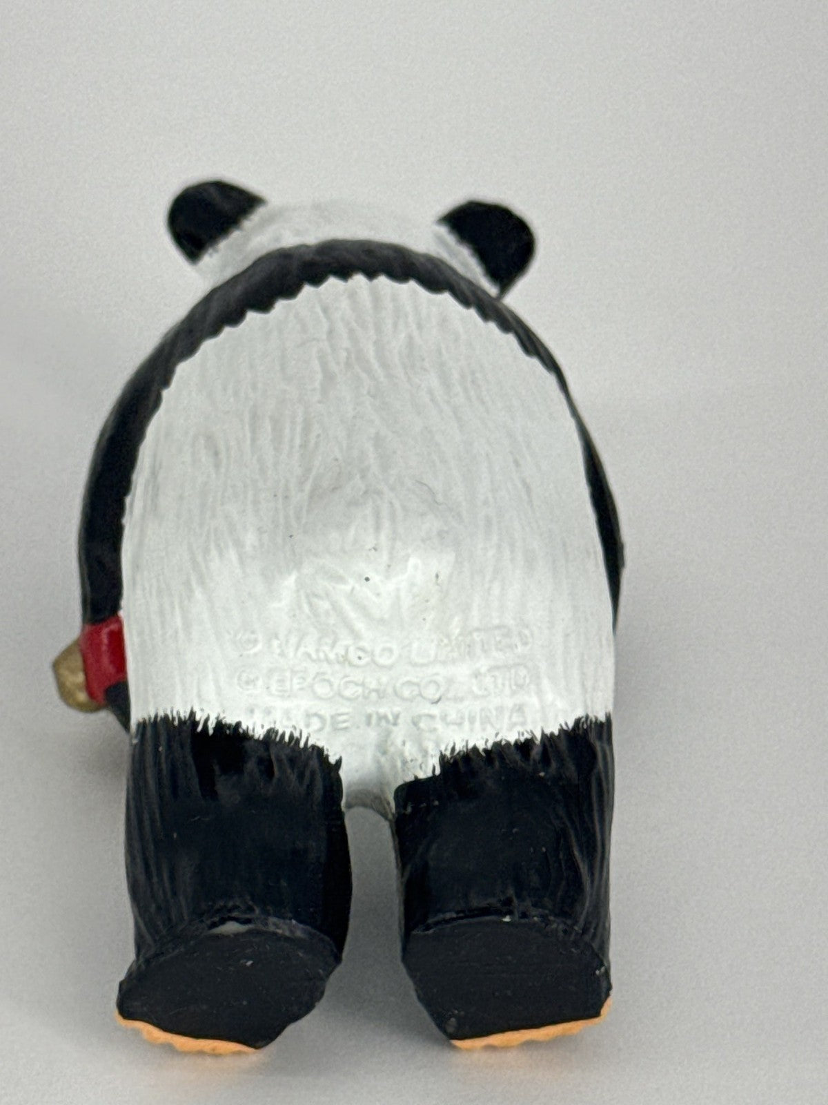 Tekken 3 Panda Action Figure 1998 Epoch Namco Ling Xiaoyu Accessory