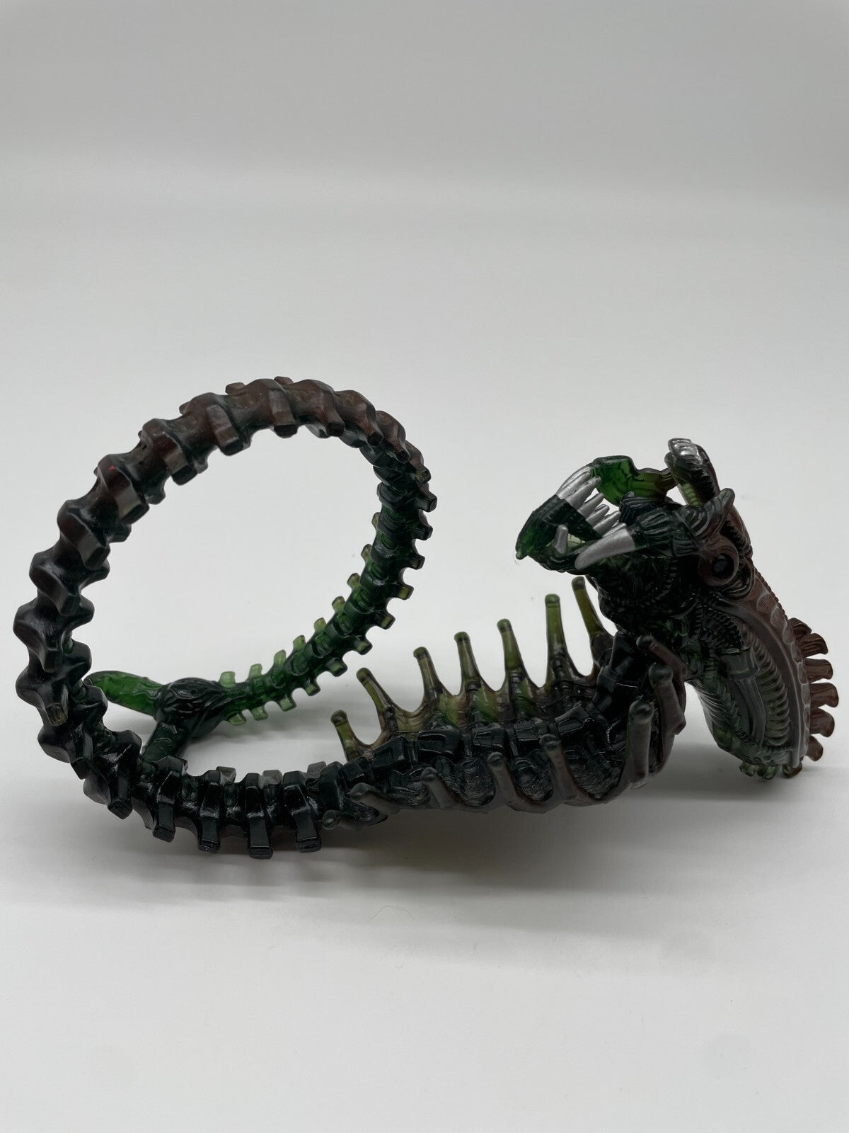 1996 Kenner Aliens Snake Alien Series 4 Figure 15” Long AVP Vintage Xenomorph To