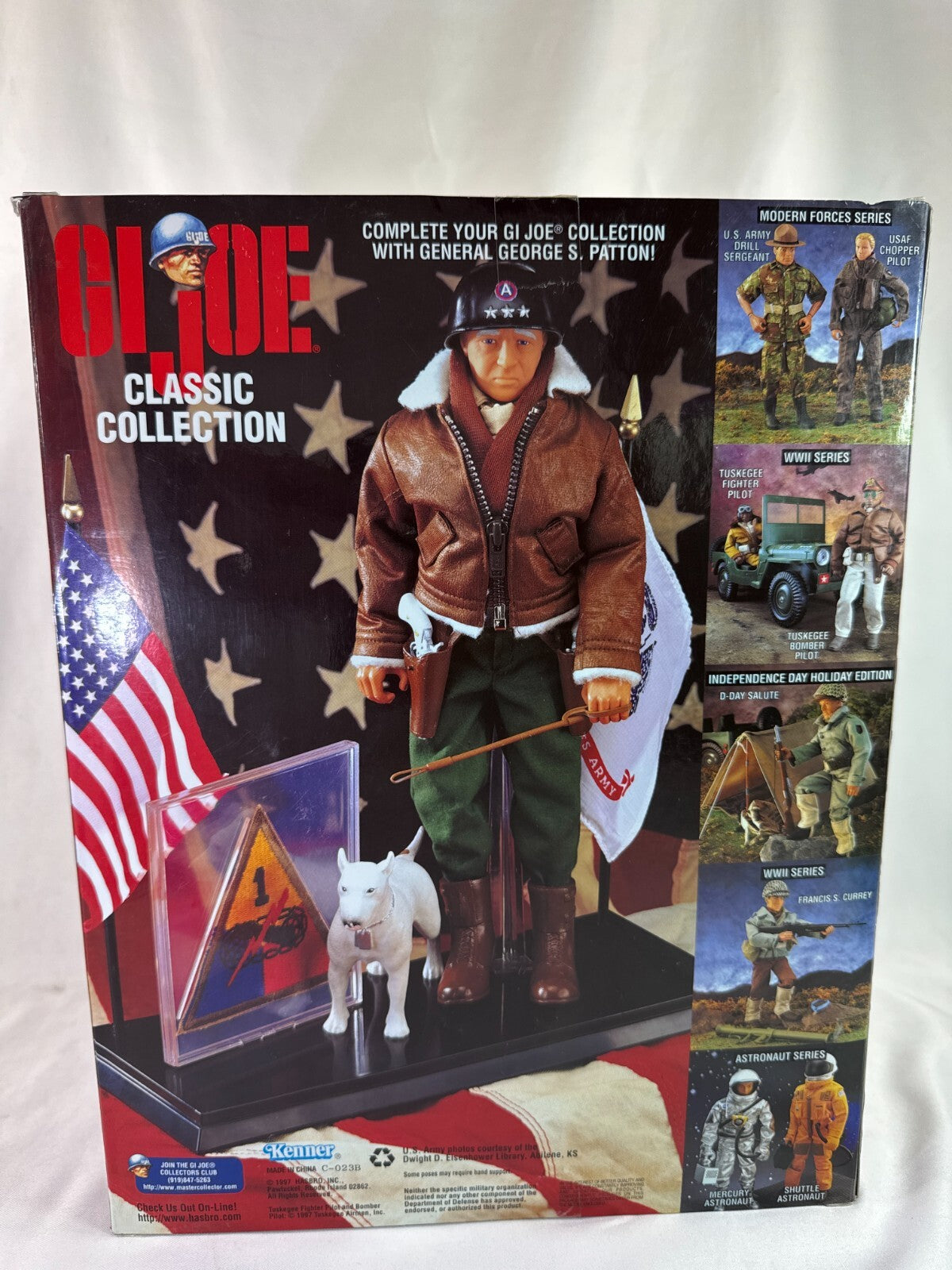 1999 Hasbro GI Joe 12" US Army Mortarman Camouflage Kit Figure Sealed Vintage