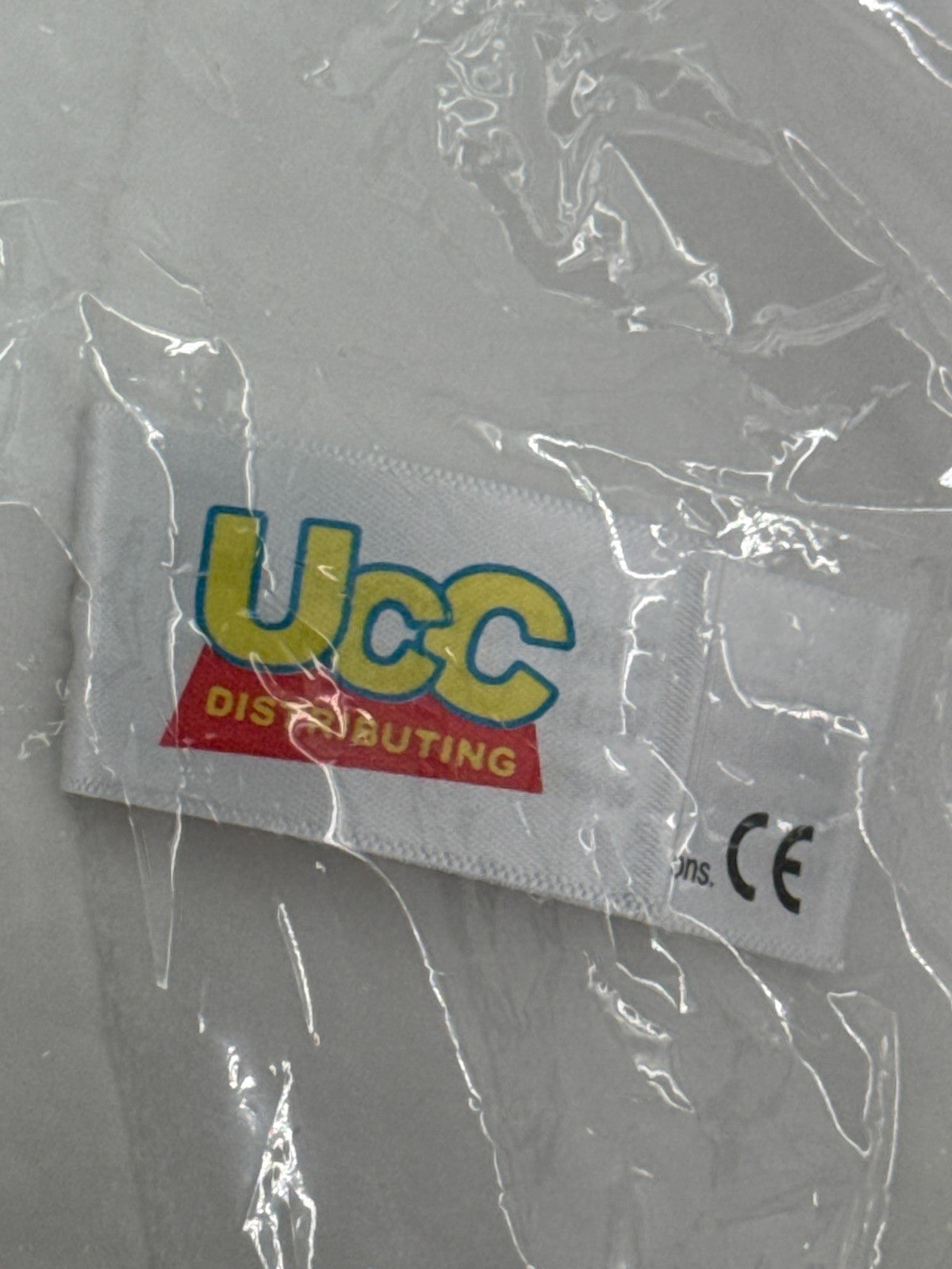 The Odd 1s Out Jumbo James Plooosh Plush 36" UCC Distributing Stuffed Toy NEW