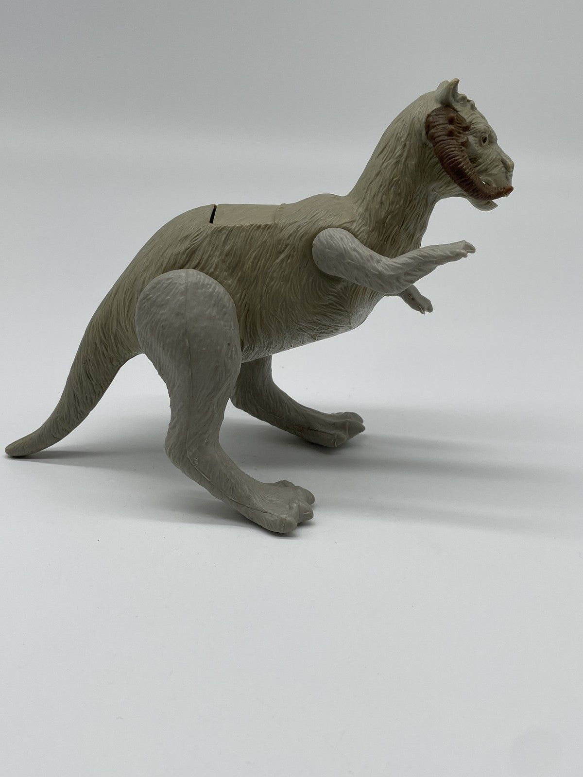 Vintage Star Wars Tauntaun Action Figure 1979 Hoth Creature Kenner Hong Kong