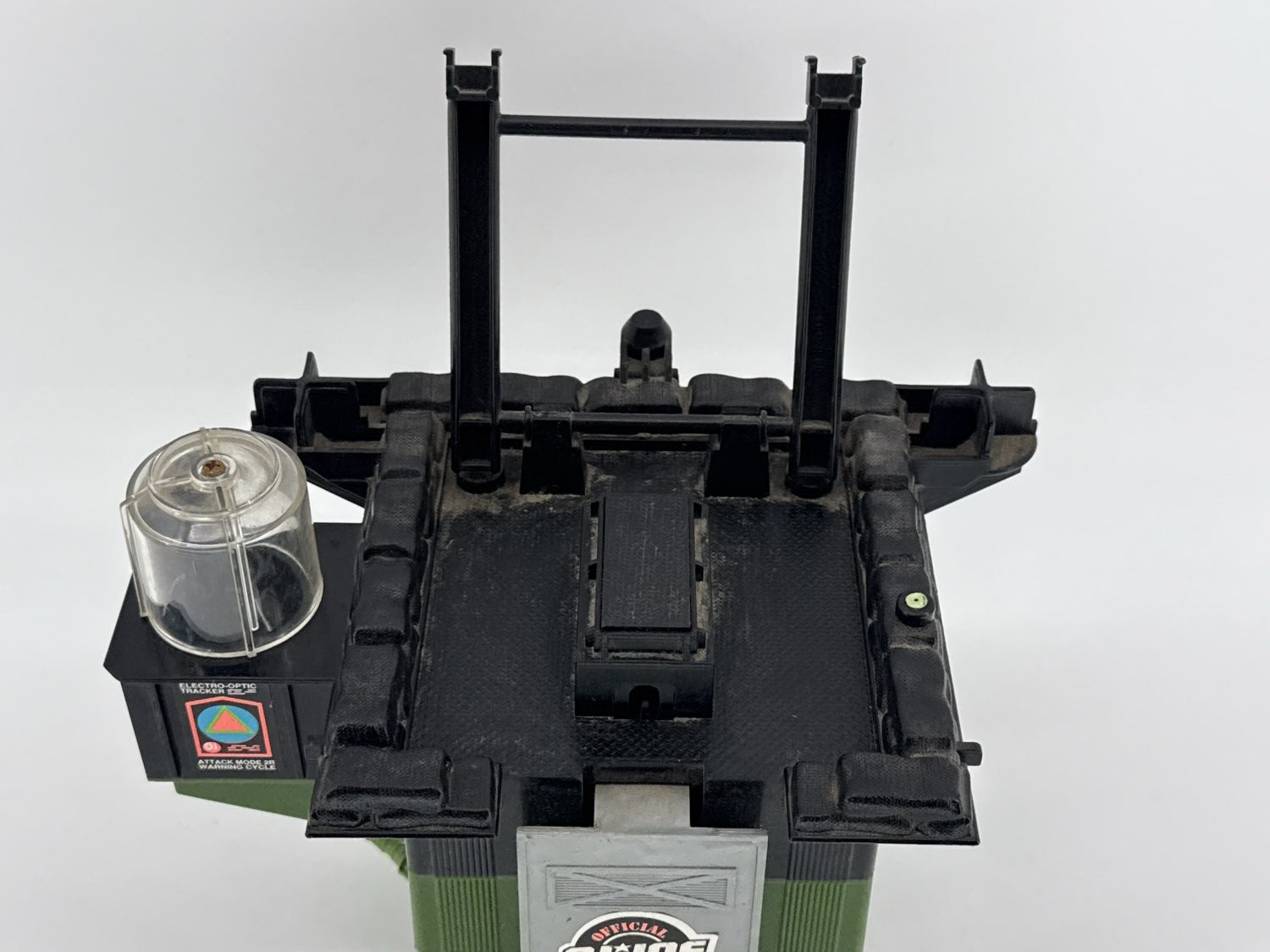 1992 GI JOE Headquarters Lookout Tower Lights Sound Vintage Hasbro Part