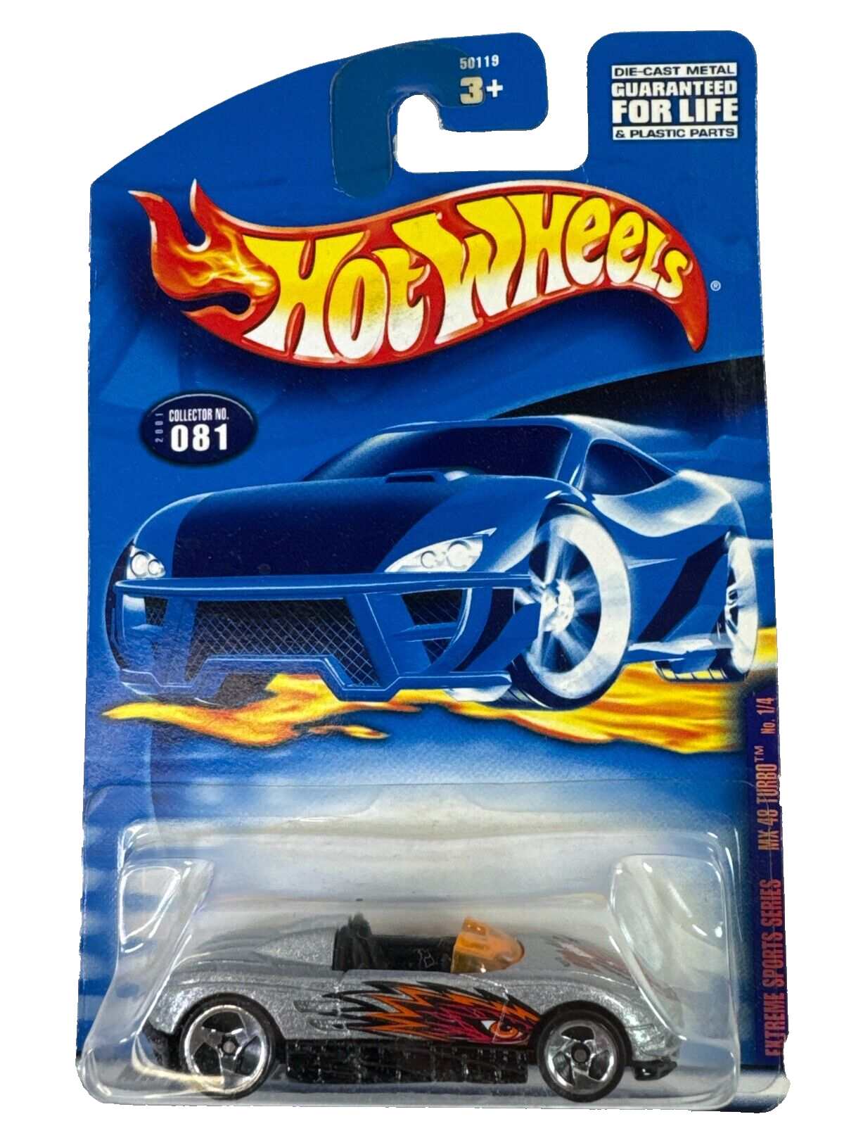 🔥 Hot Wheels Extreme Sports Series Lot of 2 – #081 & #084 Flame Racers MINT